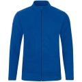 JAKO Fleecejacke Micro-Fleece royalblau Herren