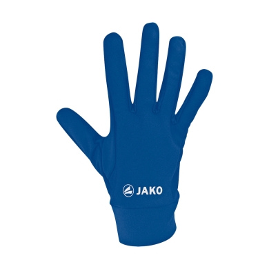 Jako Feldspielerhandschuhe Funktion (flexible Passform, Schnelltrocknend) royalblau - 1 Paar