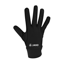 Jako Feldspielerhandschuhe Funktion (flexible Passform, Schnelltrocknend) schwarz - 1 Paar