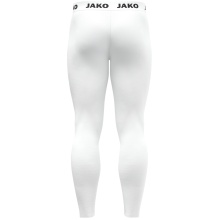 JAKO Unterziehhose Long Tight Function (maximale Bewegungsfreiheit) lang Unterwäsche weiss Damen/Herren