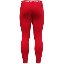 JAKO Unterziehhose Long Tight Function (maximale Bewegungsfreiheit) lang Unterwäsche rot Damen/Herren