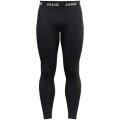 JAKO Unterziehhose Long Tight Function (maximale Bewegungsfreiheit) lang Unterwäsche schwarz Damen/Herren