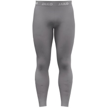 JAKO Unterziehhose Long Tight Function (maximale Bewegungsfreiheit) lang Unterwäsche grau Damen/Herren