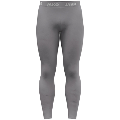 JAKO Unterziehhose Long Tight Function (maximale Bewegungsfreiheit) lang Unterwäsche grau Damen/Herren