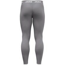 JAKO Unterziehhose Long Tight Function (maximale Bewegungsfreiheit) lang Unterwäsche grau Damen/Herren