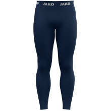 JAKO Unterziehhose Long Tight Function (maximale Bewegungsfreiheit) lang Unterwäsche marineblau Damen/Herren