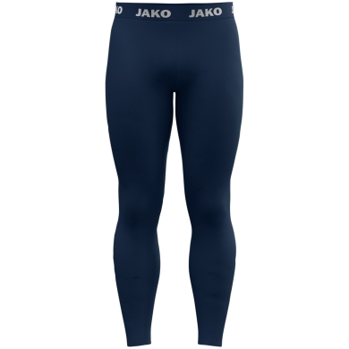 JAKO Unterziehhose Long Tight Function (maximale Bewegungsfreiheit) lang Unterwäsche marineblau Damen/Herren