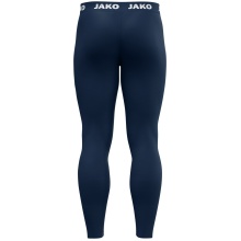 JAKO Unterziehhose Long Tight Function (maximale Bewegungsfreiheit) lang Unterwäsche marineblau Damen/Herren