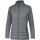 JAKO Übergangsjacke Hybridjacke Corporate (wattierte Jacke) steingrau Damen