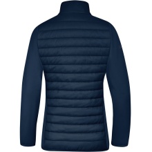 JAKO Übergangsjacke Hybridjacke Corporate (wattierte Jacke) marineblau Damen