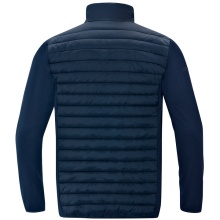 JAKO Übergangsjacke Hybridjacke Corporate (wattierte Jacke) marineblau Herren