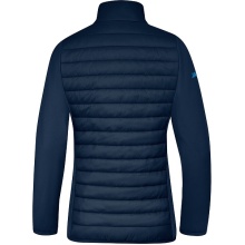 JAKO Übergangsjacke Hybridjacke Premium marineblau Damen