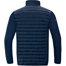 JAKO Übergangsjacke Hybridjacke Premium marineblau Herren