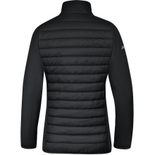 JAKO Übergangsjacke Hybridjacke Premium schwarz Damen