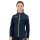 JAKO Kapuzenjacke Champ 2.0 (100% Polyester) marineblau/gelb Damen