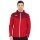 JAKO Kapuzenjacke Champ 2.0 (100% Polyester) rot Herren