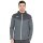 JAKO Kapuzenjacke Champ 2.0 (100% Polyester) grau Herren