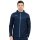 JAKO Kapuzenjacke Champ 2.0 (100% Polyester) marineblau/hellblau Herren