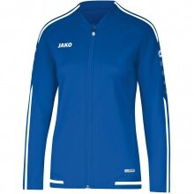 JAKO Freizeitjacke Striker 2.0 blau/weiss Damen