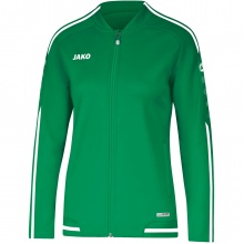 JAKO Freizeitjacke Striker 2.0 grün/weiss Damen