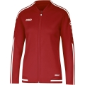 JAKO Freizeitjacke Striker 2.0 rot/weiss Damen