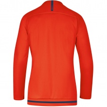 JAKO Freizeitjacke Striker 2.0 orange/navy Damen