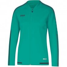 JAKO Freizeitjacke Striker 2.0 türkis/anthrazit Damen