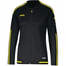 JAKO Freizeitjacke Striker 2.0 schwarz/neongelb Damen