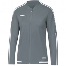 JAKO Freizeitjacke Striker 2.0 grau/weiss Damen