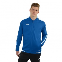 JAKO Freizeitjacke Striker 2.0 blau/weiss Herren