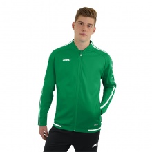 JAKO Freizeitjacke Striker 2.0 grün/weiss Herren