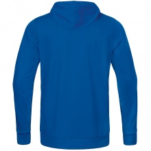 JAKO Kapuzenpullover Hoodie Base (70% Bio-Baumwolle) blau Herren