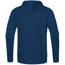 JAKO Kapuzenpullover Hoodie Base (70% Bio-Baumwolle) marineblau Herren