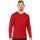 JAKO Langarmshirt (Sweat) Challenge - optimale Bewegungsfreiheit - rot Herren