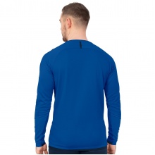 JAKO Langarmshirt (Sweat) Challenge - optimale Bewegungsfreiheit - royalblau Herren