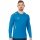 JAKO Langarmshirt (Sweat) Challenge - optimale Bewegungsfreiheit - hellblau Herren