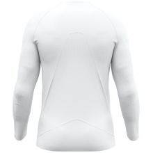 JAKO Langarmshirt Lightweight (maximale Bewegungsfreiheit, nahtlos) Unterwäsche weiss Herren