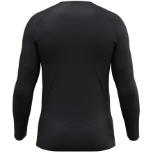 JAKO Langarmshirt Lightweight (maximale Bewegungsfreiheit, nahtlos) Unterwäsche schwarz Herren