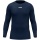 JAKO Langarmshirt Lightweight (maximale Bewegungsfreiheit, nahtlos) Unterwäsche marine blau Herren