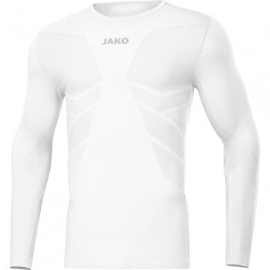 JAKO Langarmshirt Tight Comfort 2.0 Unterwäsche weiss Jungen