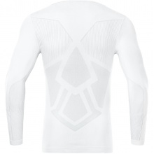 JAKO Langarmshirt Tight Comfort 2.0 Unterwäsche weiss Jungen