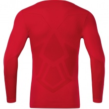 JAKO Langarmshirt Tight Comfort 2.0 Unterwäsche rot Jungen