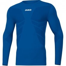 JAKO Langarmshirt Tight Comfort 2.0 Unterwäsche royalblau Herren