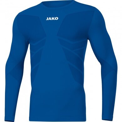 JAKO Langarmshirt Tight Comfort 2.0 Unterwäsche royalblau Herren