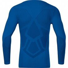 JAKO Langarmshirt Tight Comfort 2.0 Unterwäsche royalblau Jungen