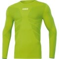 JAKO Langarmshirt Tight Comfort 2.0 Unterwäsche neongrün Herren