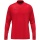 JAKO Langarmshirt Ziptop Light Flow (Keep Dry, maximale Bewegungsfreiheit) rot Kinder