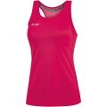 JAKO Lauf-Tanktop Run 2.0 (ärmellos) pink Damen