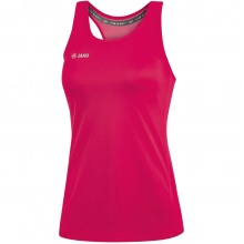 JAKO Lauf-Tanktop Run 2.0 (ärmellos) pink Damen