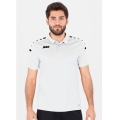 JAKO Sport-Polo Champ 2.0 (100% Polyester) weiss Herren